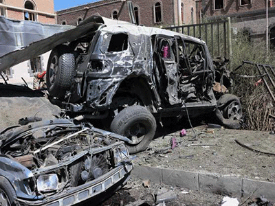 Τρεις νεκροί σε επιθέσεις στην Υεμένη