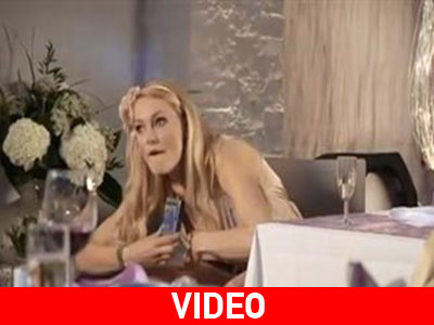 Φωτογραφίζοντας τα χαρίσματά της!