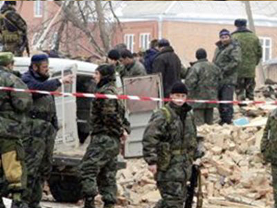 Καντίροφ: Σχεδόν βέβαιο  ότι ο αρχηγός των Τσετσένων ανταρτών είναι νεκρός