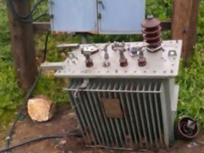 Είχαν ρημάξει τους μετασχηματιστές της ΔΕΗ σε γεωτρήσεις