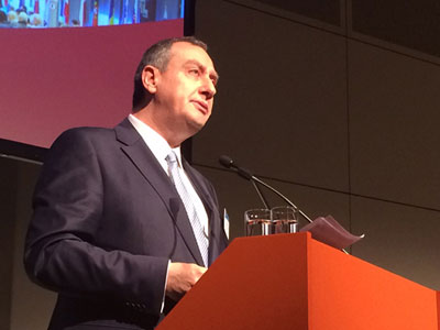 Ο Μιχελάκης στη Σύνοδο Κορυφής για τους Ρομά