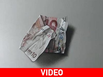 Νομίζετε ότι βλέπετε ένα 10ευρω;