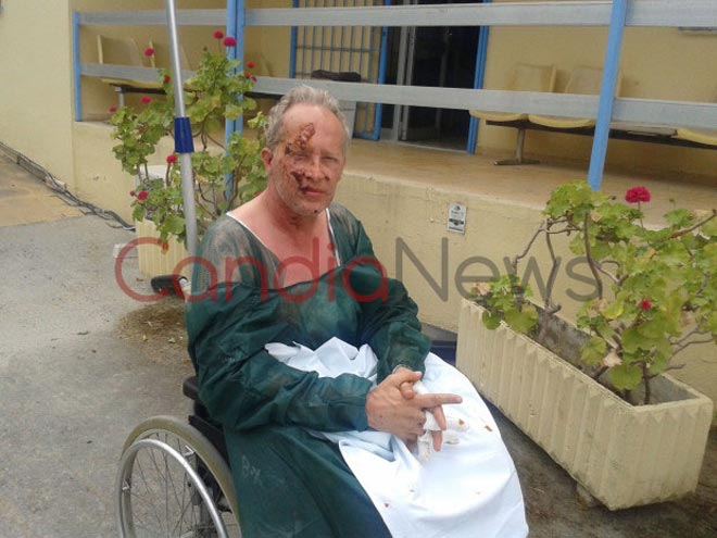 Ο άντρας της Αμερικανίδας τουρίστριας 