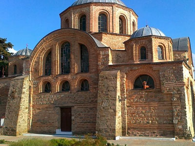 Διέρρηξαν εκκλησία στον Έβρο