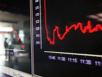 Πτώση στο Χρηματιστήριο