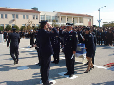 Ξανά στο μηχανογραφικό οι αστυνομικές σχολές