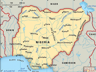 Έλληνες επιχειρηματίες θα επισκεφθούν τη Νιγηρία