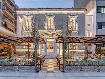 Συνεργασία Belle Amie  με το Δημοτικό Θέατρο Πειραιά