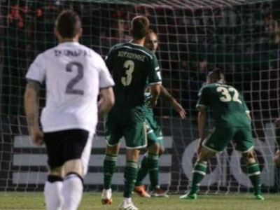 Κουλούρης: Η ισοπαλία ήταν το λιγότερο