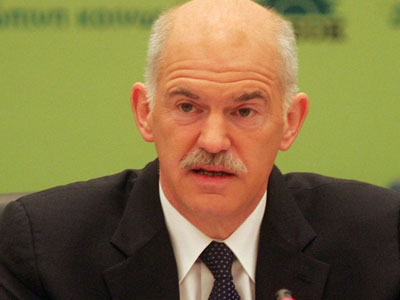 Επίσκεψη εργασίας για τον Παπανδρέου στην Ιορδανία