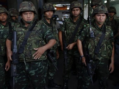 Ταϊλάνδη: Συνελήφθη πρώην υπουργός μέσα σε δημοσιογραφική λέσχη