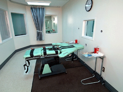 Αντισυνταγματική η θανατική ποινή στην Καλιφόρνια