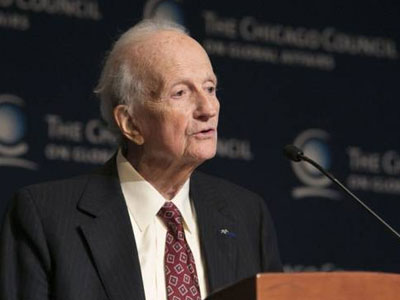 Απεβίωσε σε ηλικία 83 ετών ο κορυφαίος Αμερικανός οικονομολόγος Γκάρι Μπέκερ