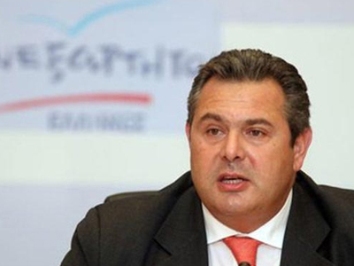 «Ο κ. Σαμαράς συγκαλύπτει τις κυβερνήσεις Παπανδρέου και τον κ. Βενιζέλο»