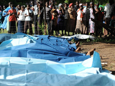 Δεκάδες θύματα από την επίθεση στην Κένυα