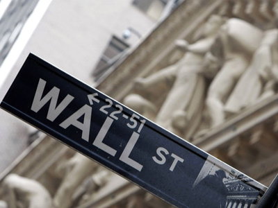 Τρίτη διαδοχική άνοδος στη Wall Street