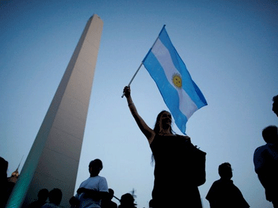 Στον «αέρα» η Αργεντινή-Δεν επιτεύχθηκε συμφωνία