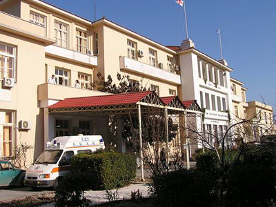 Τροχαίο με μία 42χρονη τραυματία στη Μυτιλήνη