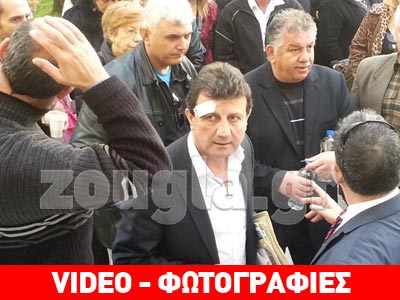 Στα δικαστήρια ο δημοτικός σύμβουλος Αχαρνών