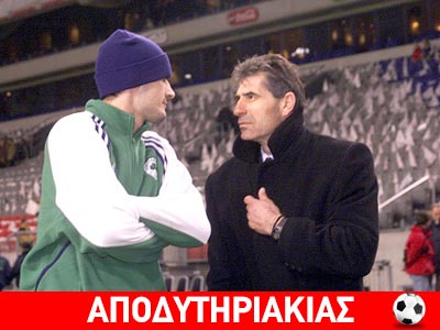 Όταν ο Αναστασιάδης ήταν στον Παναθηναϊκό…