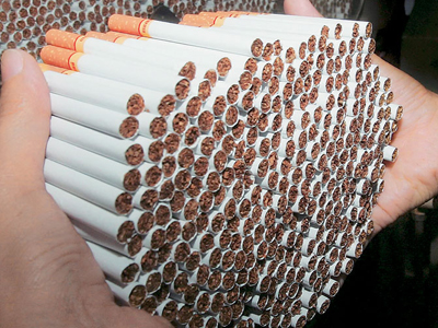 Χειροπέδες σε έναν 58χρονο στη Θεσσαλονίκη