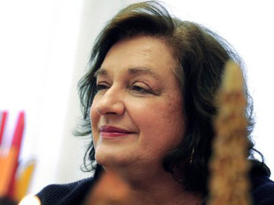 Μαριέττα Γιαννάκου: Δεν κρέμομαι από καρέκλες