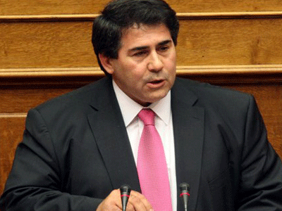 Τζαμτζής: Να μείνει στο τραπέζι το θέμα του ΕΦΚ στο πετρέλαιο θέρμανσης