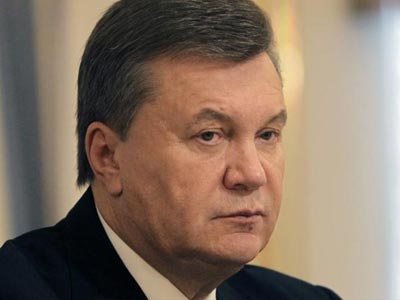 Στο Διεθνές Ποινικό Δικαστήριο παραπέμπεται ο Γιανουκόβιτς