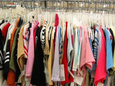 Ζάκυνθος: Διανομή ρουχισμού σε απόρους