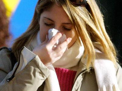 Τα αντιπυρετικά ευνοούν την εξάπλωση της γρίπης Τα αντιπυρετικά ευνοούν την εξάπλωση της γρίπης