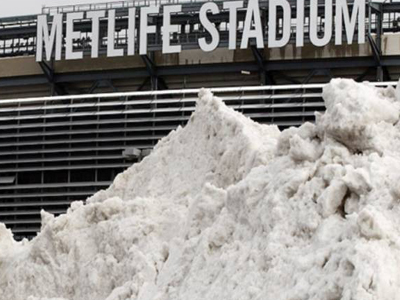 NFL: Με χιόνια το Super Bowl XLVIII