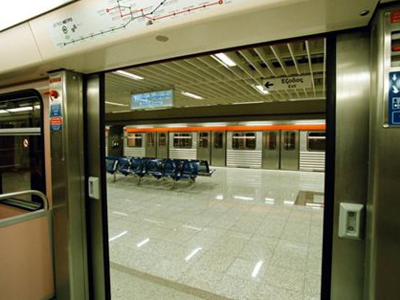 Η γραμμή 3 θα τερματίζει στον σταθμό «Εθνική Άμυνα» μέχρι και τη Δευτέρα Η γραμμή 3 θα τερματίζει στον σταθμό «Εθνική Άμυνα» μέχρι και τη Δευτέρα