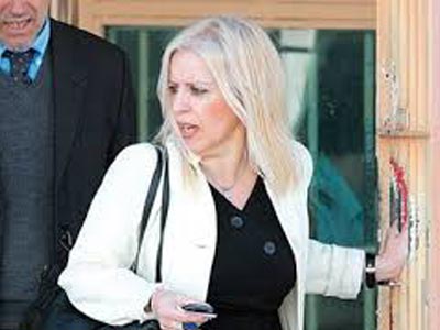 Πειθαρχική δίωξη σε βάρος της πρώην διευθύντριας των φυλακών Κορυδαλλού Πειθαρχική δίωξη σε βάρος της πρώην διευθύντριας των φυλακών Κορυδαλλού