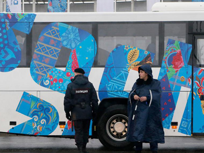 Η Μόσχα ζητάει εκεχειρία  στη διάρκεια των Ολυμπιακών Αγώνων του Σότσι