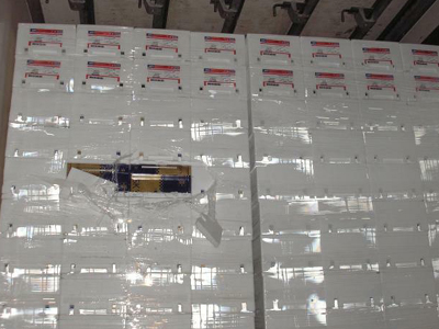 Θεσσαλονίκη :3 συλλήψεις για λαθρεμπόριο τσιγάρων