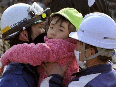 Φουκουσίμα: Ψυχολογικά προβλήματα έχει 1 στα 4 παιδιά