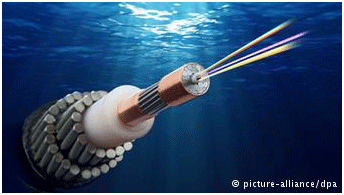  Καλώδιο οπτικών ινών συνδέει Βενεζουέλα και Κούβα 