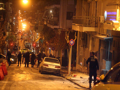 84 προσαγωγές στα Εξάρχεια