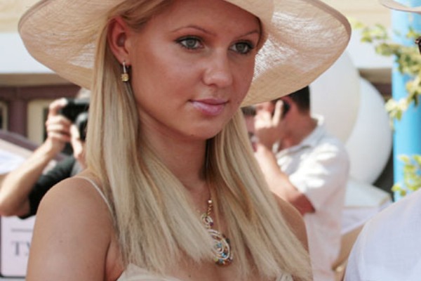 Η Εκατερίνα Ριμπολόβλεβα