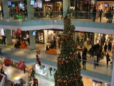 Ανοιχτά τις τρεις τελευταίες Κυριακές του 2013 τα μαγαζιά