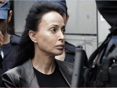 Ξανά στο Δρομοκαΐτειο η Βίκυ Σταμάτη