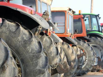 Και οι αγρότες της Καβάλας στα μπλόκα