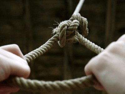 Δια απαγχονισμού εκτέλεση στην Ιαπωνία