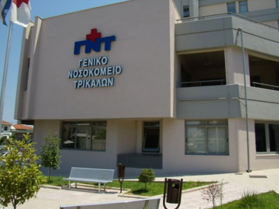 Τρίκαλα: Σοβαρός τραυματισμός 52χρονου σε τροχαίο