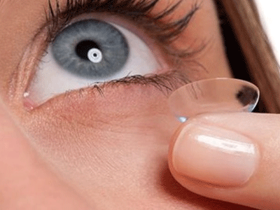 «Έξυπνοι» φακοί επαφής θα μετρούν το σάκχαρο