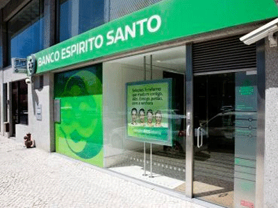 Νέα διοίκηση στην Banco Espirito Santo στην Πορτογαλία