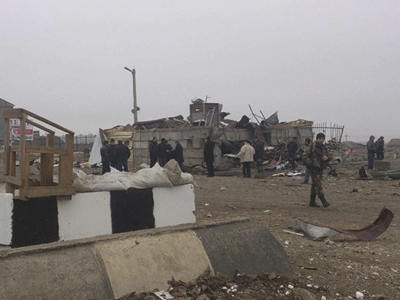 Συγκρούσεις με νεκρούς στο Νακόρνο – Καραμπάχ