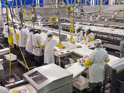 Αγωνία για το μέλλον της μεταποίησης στην Ελλάδα