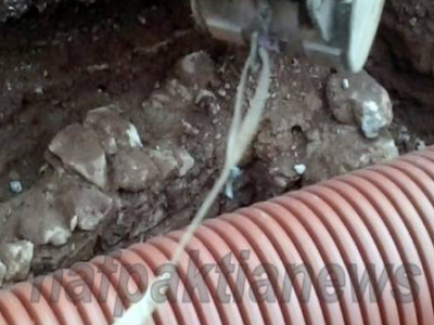 Ναύπακτο : Ανακαλύφθηκε βυζαντινός τάφος