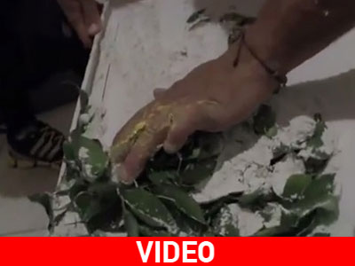 Ξενάγηση… σε εργαστήριο παραγωγής κοκαΐνης